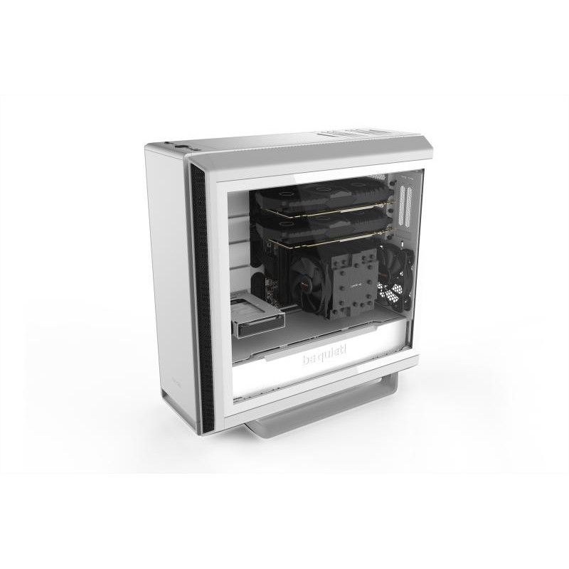 BE QUIET! BE QUIET SILENT BASE 802 Window White · Boîtiers · Informat Systems Strasbourg (image 10)