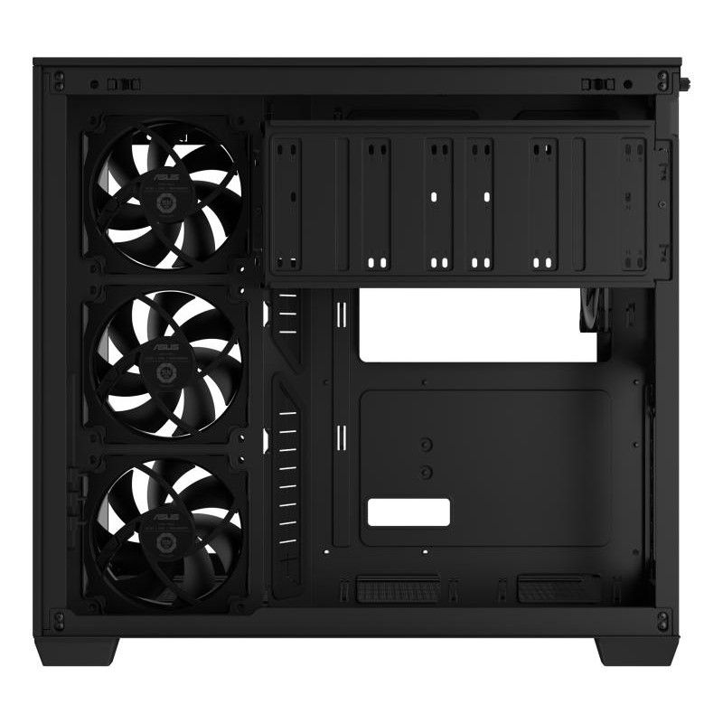 ASUS A32 PLUS TG ARGB BLACK · Boîtiers · Informat Systems Strasbourg (image 11)