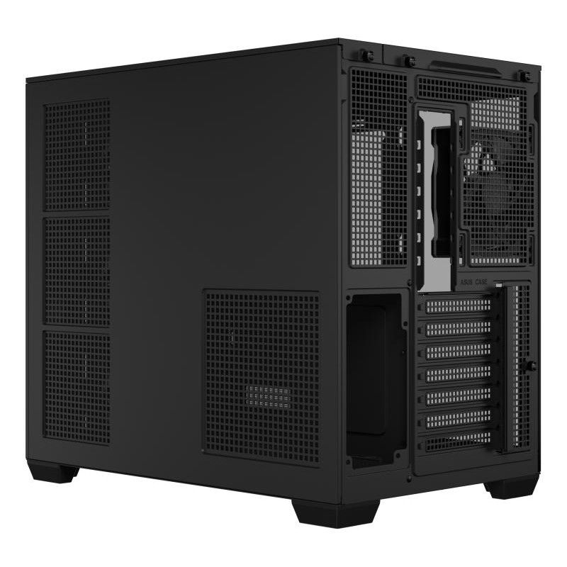 ASUS A32 PLUS TG ARGB BLACK · Boîtiers · Informat Systems Strasbourg (image 12)