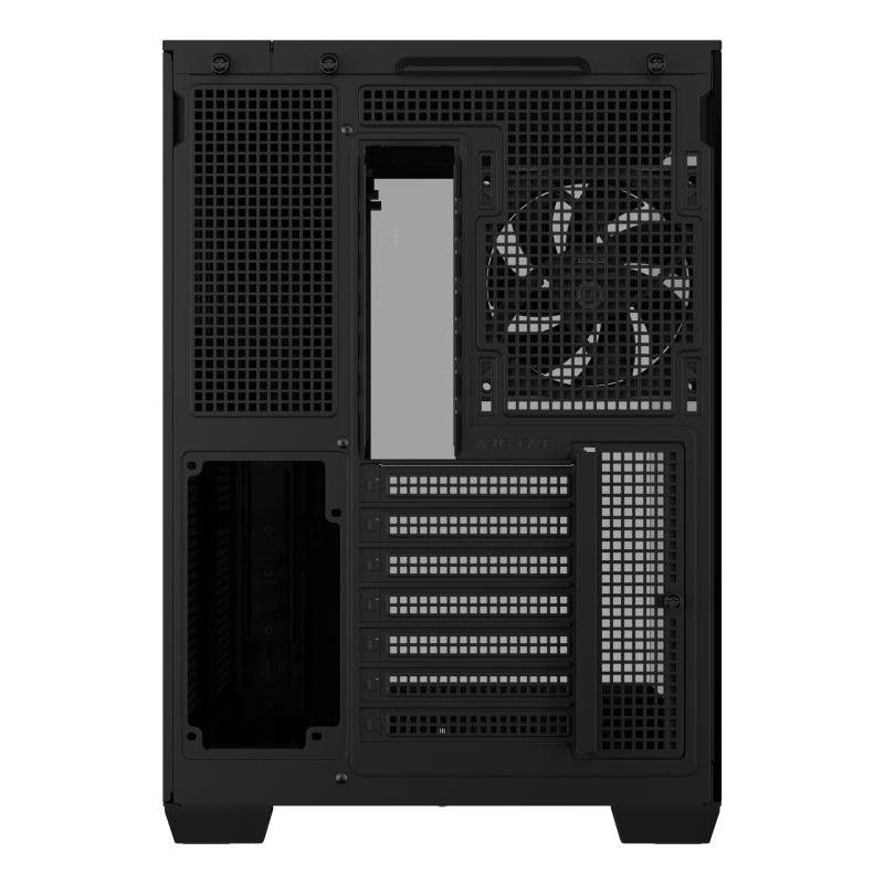 ASUS A32 PLUS TG ARGB BLACK · Boîtiers · Informat Systems Strasbourg (image 14)