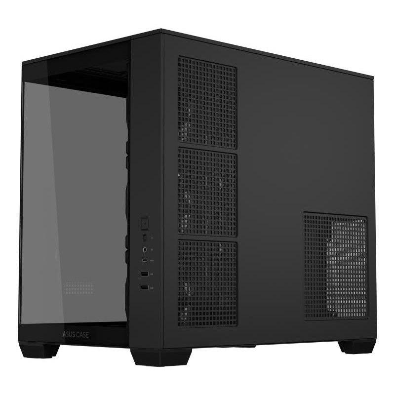ASUS A32 PLUS TG ARGB BLACK · Boîtiers · Informat Systems Strasbourg (image 6)