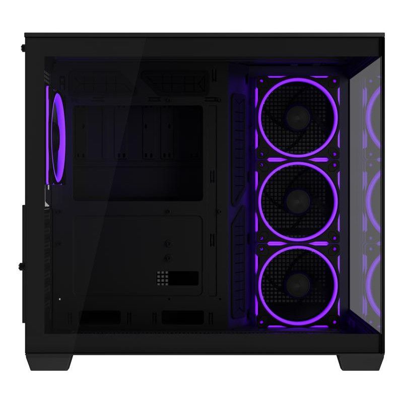 ASUS A32 PLUS TG ARGB BLACK · Boîtiers · Informat Systems Strasbourg (image 7)
