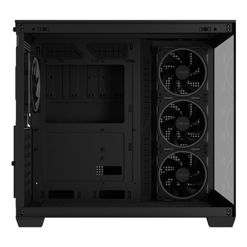 ASUS A32 PLUS TG ARGB BLACK · Boîtiers · Informat Systems Strasbourg (image 8)