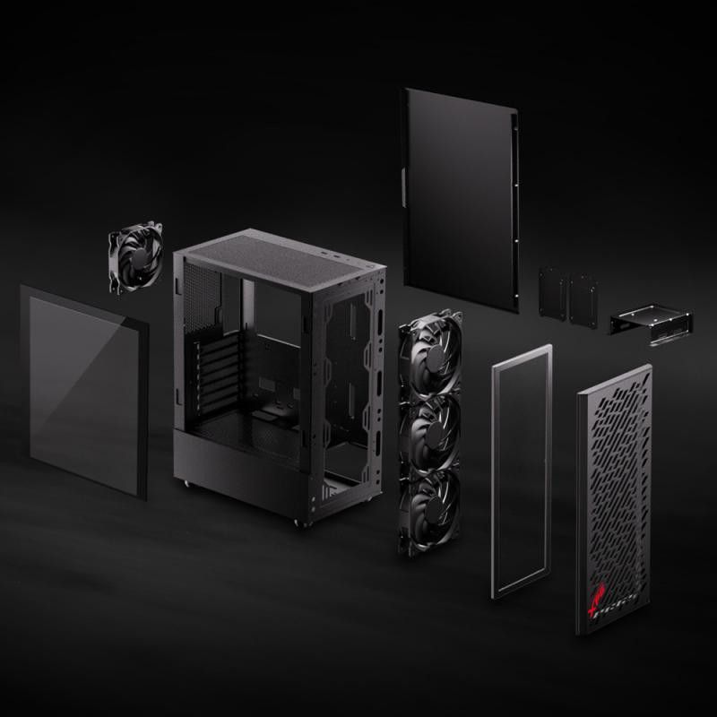 ADATA VALOR AIR · Boîtiers · Informat Systems Strasbourg (image 3)