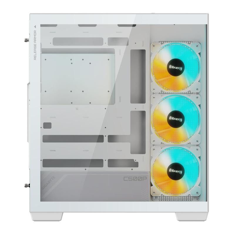 GIGABYTE C500PI ST · Boîtiers · Informat Systems Strasbourg (image 3)