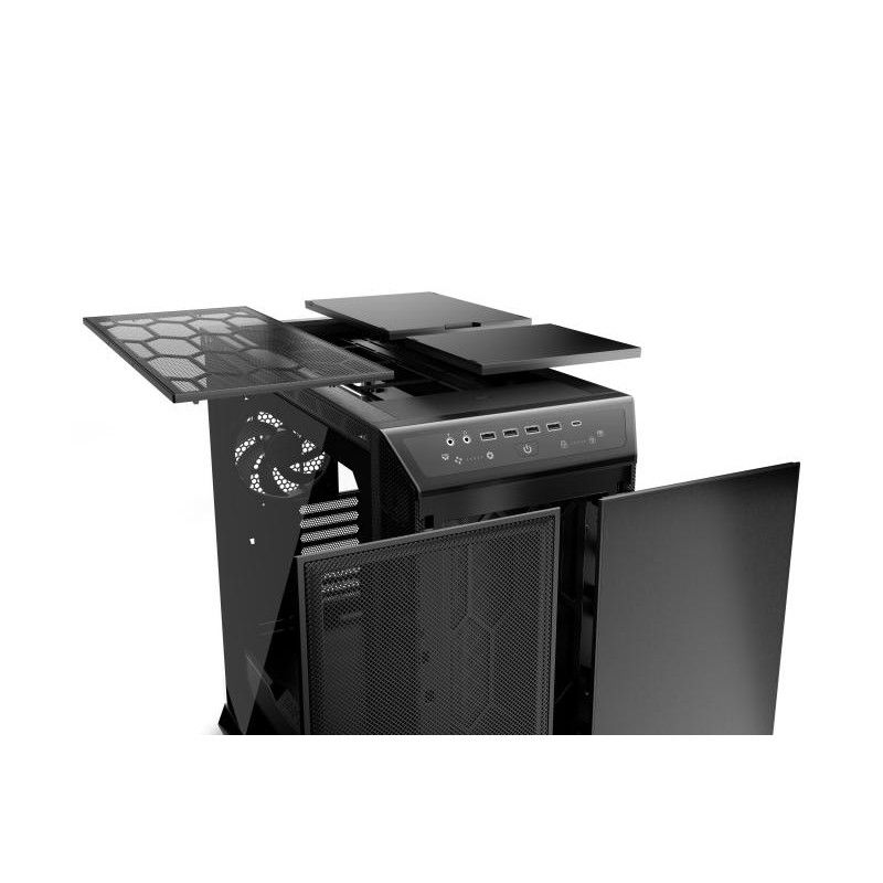 BE QUIET! Dark Base Pro 901 · Boîtiers · Informat Systems Strasbourg (image 3)