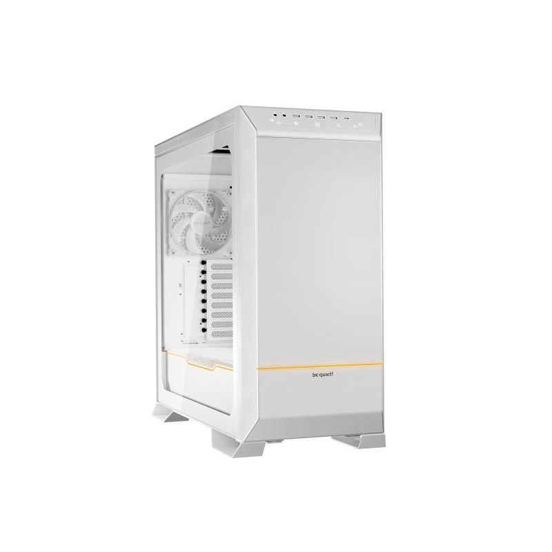 BE QUIET! Dark Base Pro 901 White · Boîtiers · Informat Systems Strasbourg