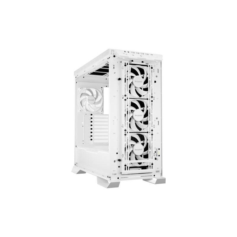 BE QUIET! Dark Base Pro 901 White · Boîtiers · Informat Systems Strasbourg (image 3)