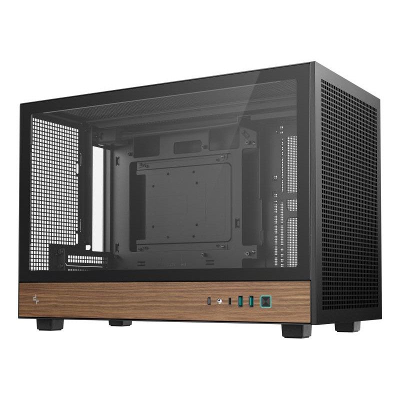 DEEPCOOL DEEPCCOL CH260 WOOD · Boîtiers · Informat Systems Strasbourg (image 3)