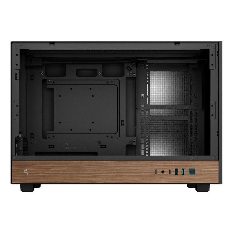 DEEPCOOL DEEPCCOL CH260 WOOD · Boîtiers · Informat Systems Strasbourg (image 5)