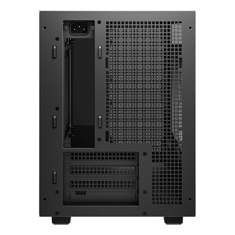 DEEPCOOL DEEPCCOL CH260 WOOD · Boîtiers · Informat Systems Strasbourg (image 9)