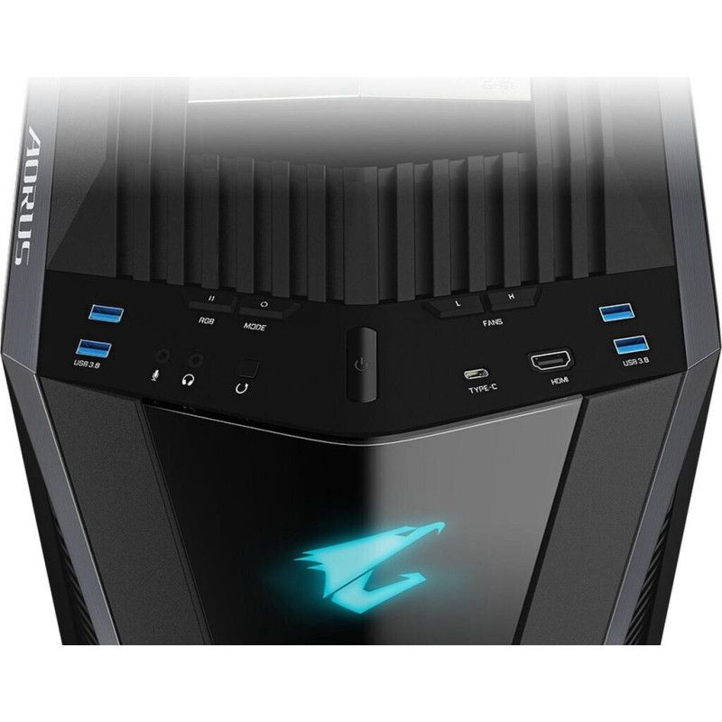 GIGABYTE AORUS AC700G - RECONDITIONNE · Reconditionné · Informat Systems Strasbourg (image 5)