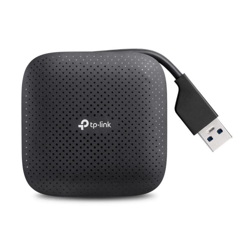 TP-LINK UH400 - HUB - 4 PORTS · Hub USB · Informat Systems Strasbourg