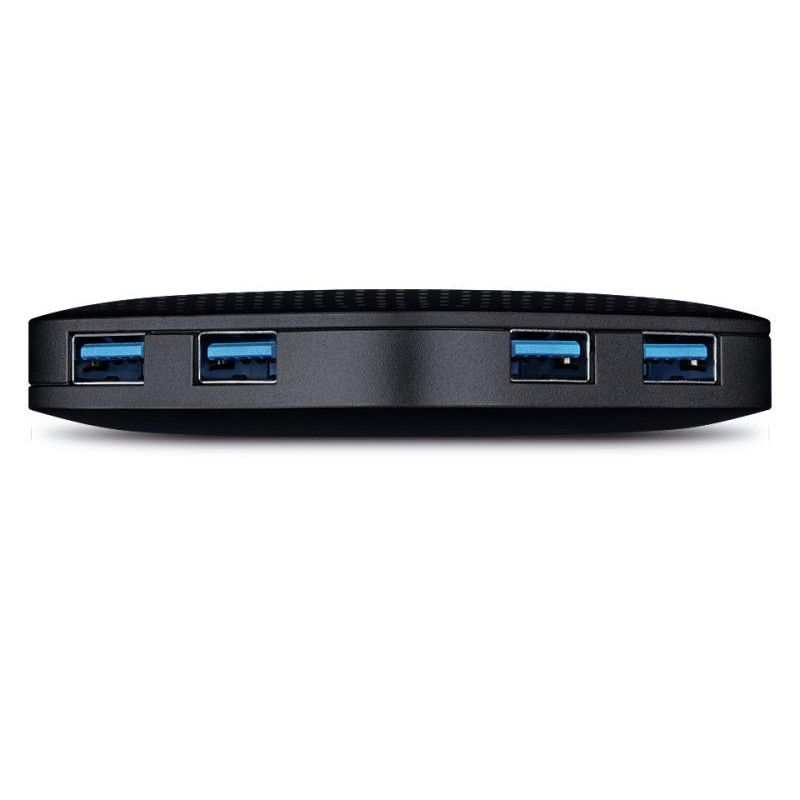 TP-LINK UH400 - HUB - 4 PORTS · Hub USB · Informat Systems Strasbourg (image 2)
