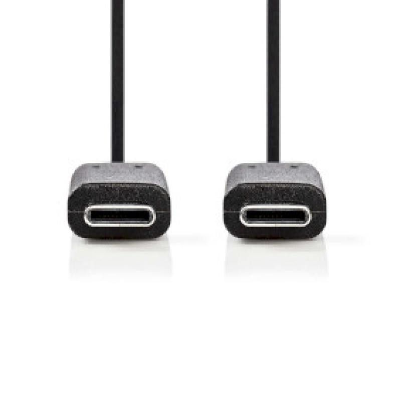 NEDIS CABLE USB 3.2 GEN 1 C-Male C-Male 2m · Connectiques · Informat Systems Strasbourg (image 2)