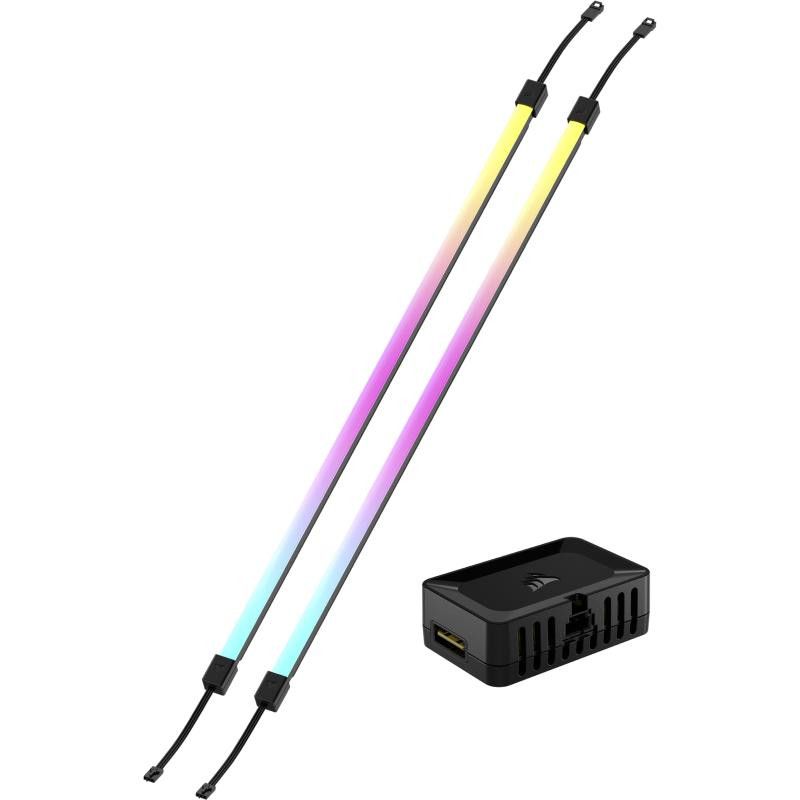 CORSAIR iCUE LINK Cable, 350mm · Connectiques · Informat Systems Strasbourg (image 2)