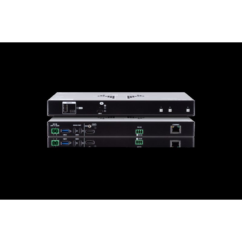LIGHTWARE UCX-1x1-C60 · ACCESSOIRE AV · Informat Systems Strasbourg (image 2)