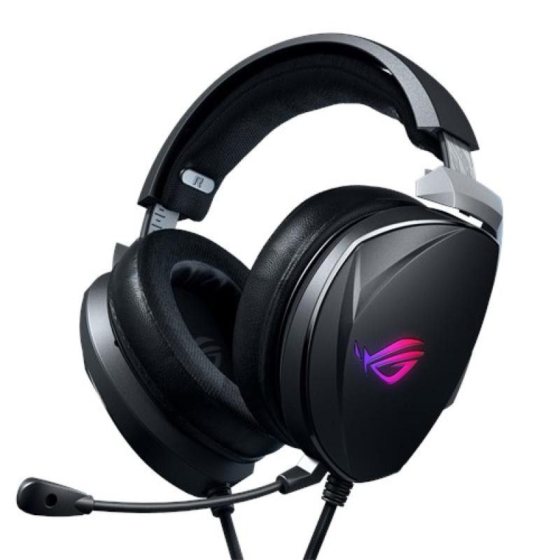 ASUS CASQUE ROG THETA 7.1 · Casques · Informat Systems Strasbourg (image 2)