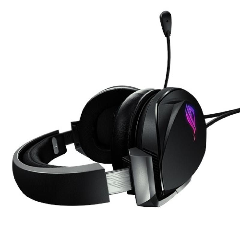 ASUS CASQUE ROG THETA 7.1 · Casques · Informat Systems Strasbourg (image 3)