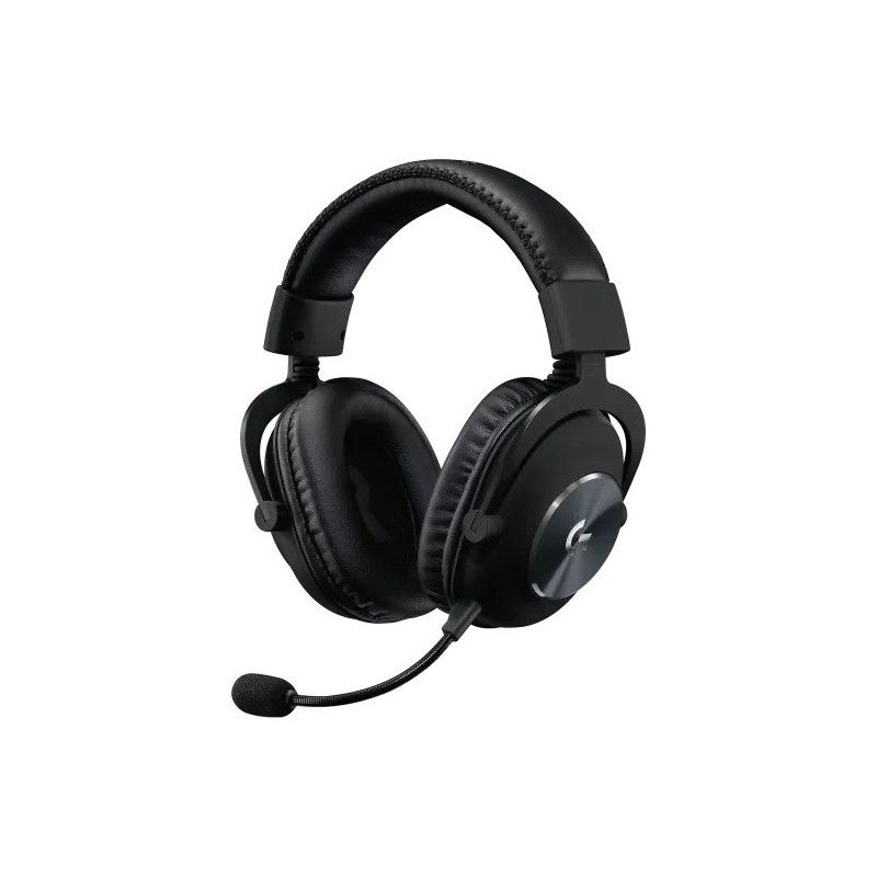 Logitech G Pro X - Micro Casque Filaire *981-000818 · Casques · Informat Systems Strasbourg