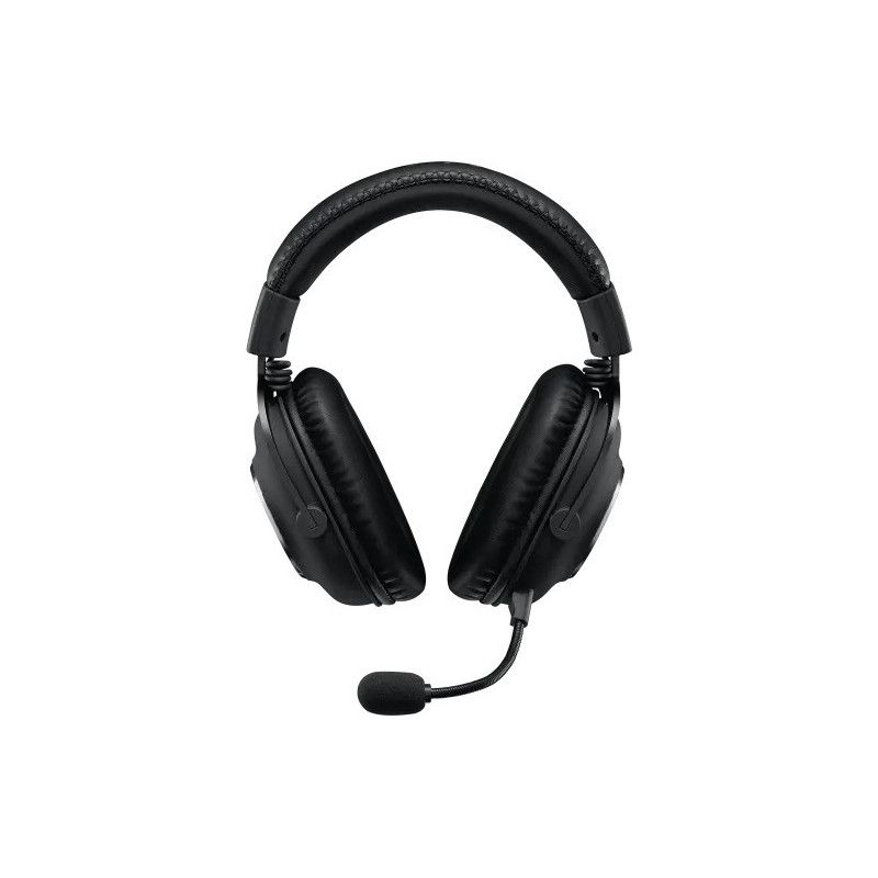 Logitech G Pro X - Micro Casque Filaire *981-000818 · Casques · Informat Systems Strasbourg (image 2)