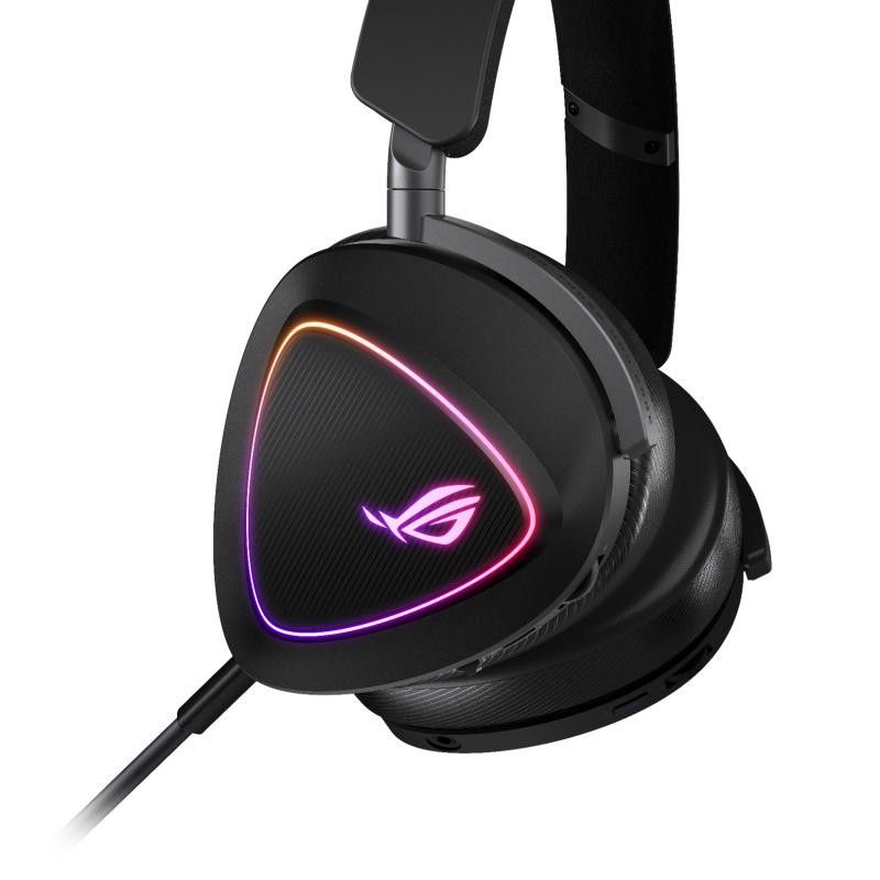 ASUS ROG Delta II · Casques · Informat Systems Strasbourg (image 2)
