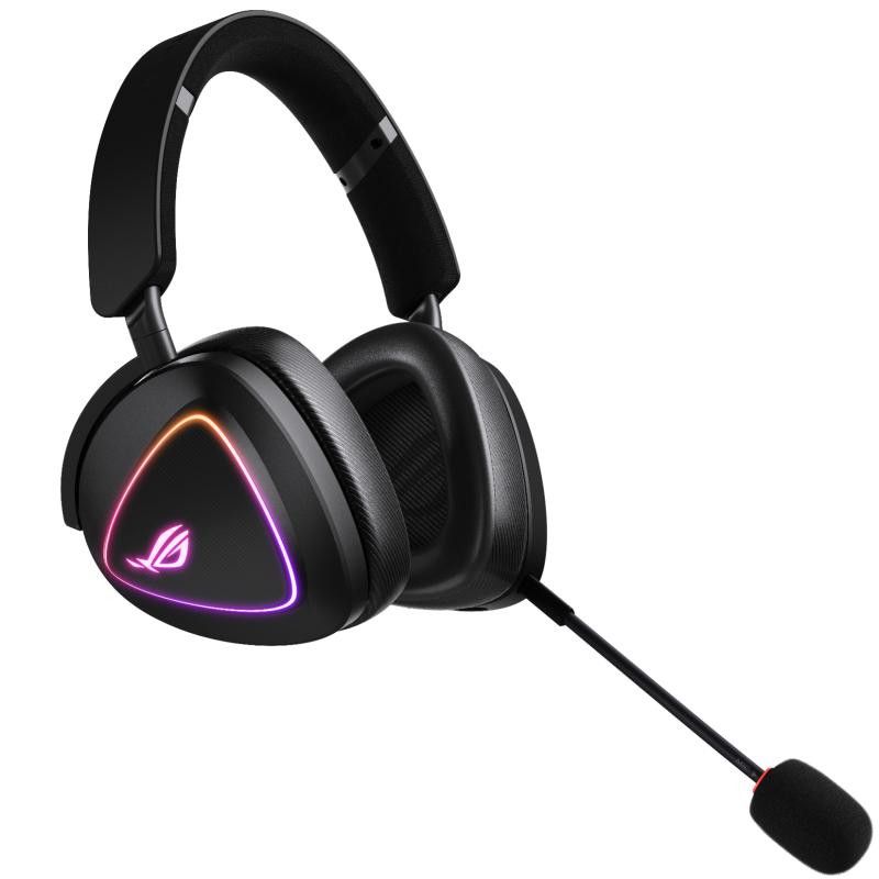 ASUS ROG Delta II · Casques · Informat Systems Strasbourg (image 3)