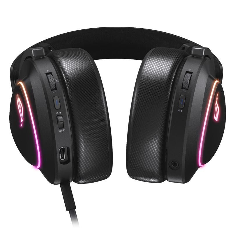 ASUS ROG Delta II · Casques · Informat Systems Strasbourg (image 4)