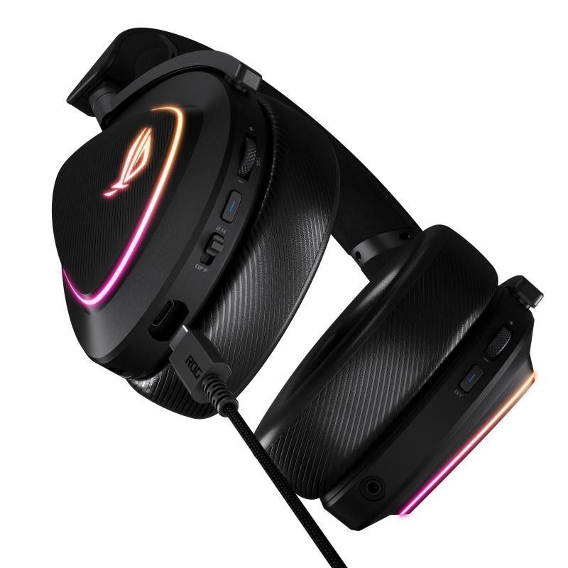 ASUS ROG Delta II · Casques · Informat Systems Strasbourg (image 6)