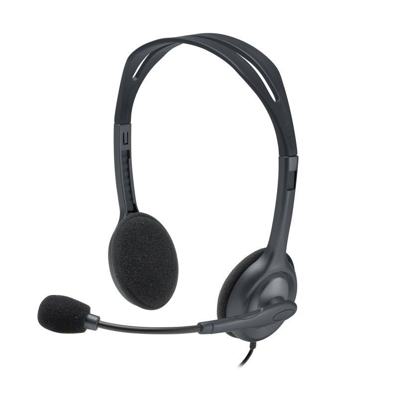 Logitech H111 - Filaire · Casques · Informat Systems Strasbourg (image 5)