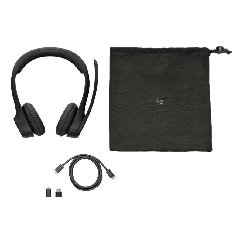 Logitech Zone 305 - Casque Ss Fil · Casques · Informat Systems Strasbourg (image 7)