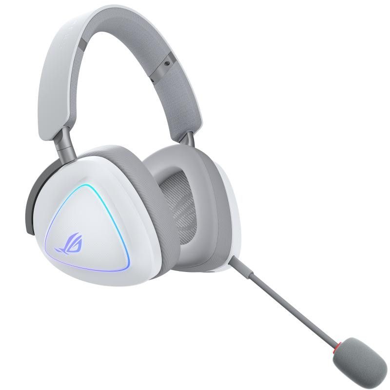 ASUS ROG Delta II white · Casques · Informat Systems Strasbourg (image 6)