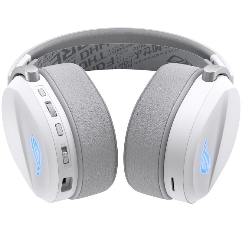 Asus ROG Pelta White · Casques · Informat Systems Strasbourg (image 4)
