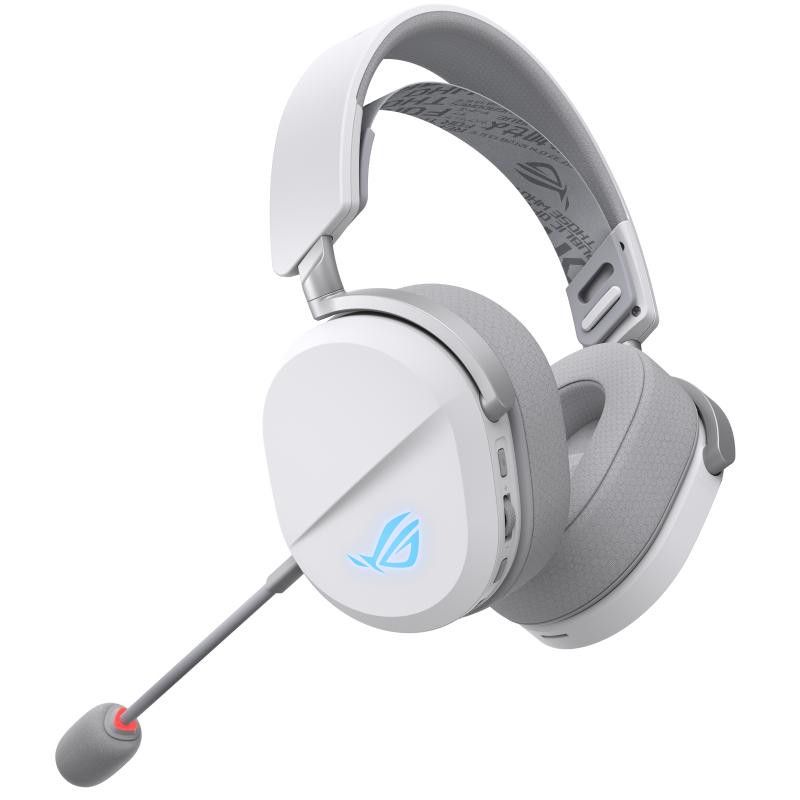 Asus ROG Pelta White · Casques · Informat Systems Strasbourg (image 5)