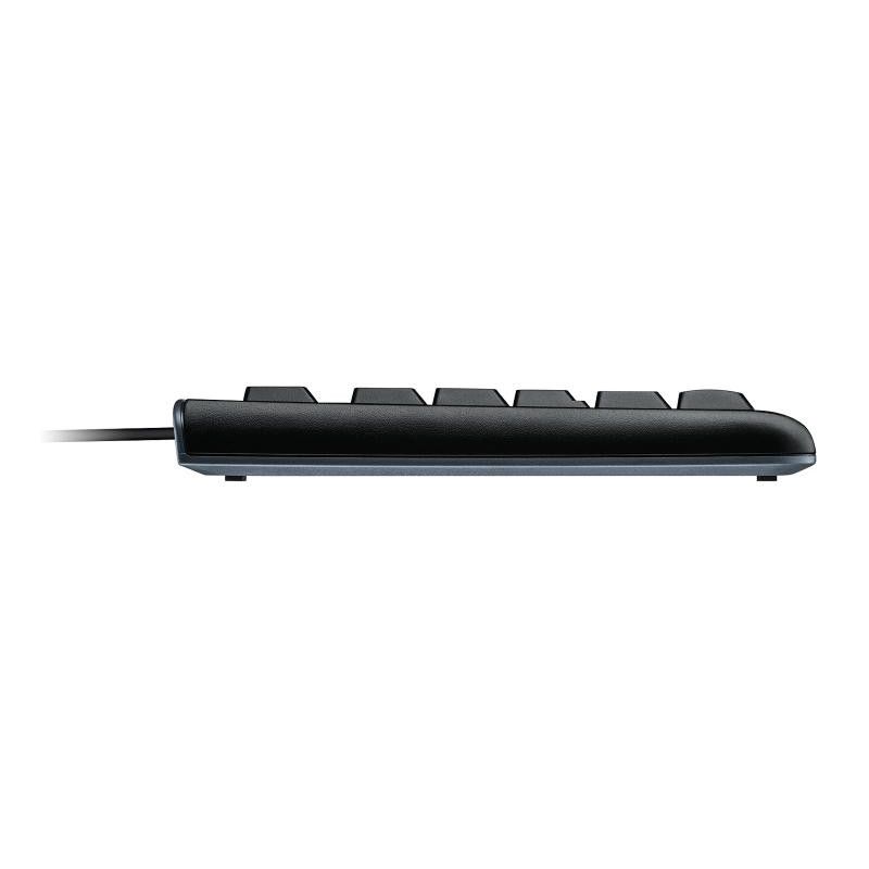 Logitech KIT MK120 fil Noir Retail · Claviers PC · Informat Systems Strasbourg (image 2)