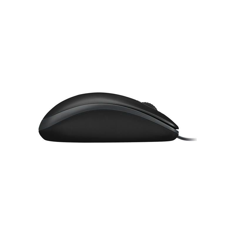 Logitech KIT MK120 fil Noir Retail · Claviers PC · Informat Systems Strasbourg (image 5)