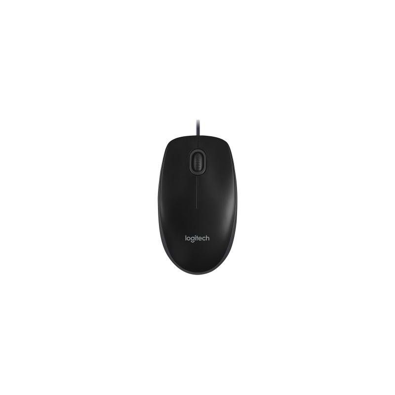 Logitech KIT MK120 fil Noir Retail · Claviers PC · Informat Systems Strasbourg (image 6)