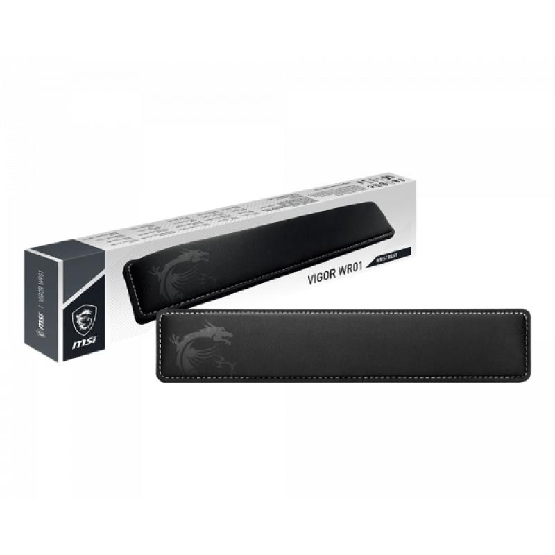 MSI VIGOR WR01 Wrist Rest · Tapis de souris · Informat Systems Strasbourg