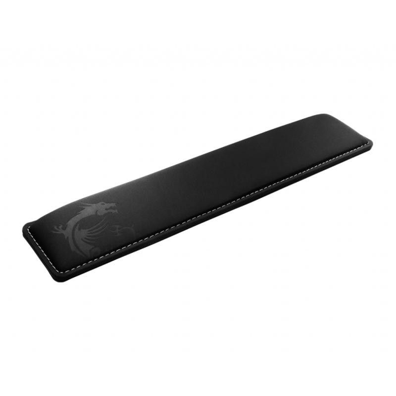 MSI VIGOR WR01 Wrist Rest · Tapis de souris · Informat Systems Strasbourg (image 2)