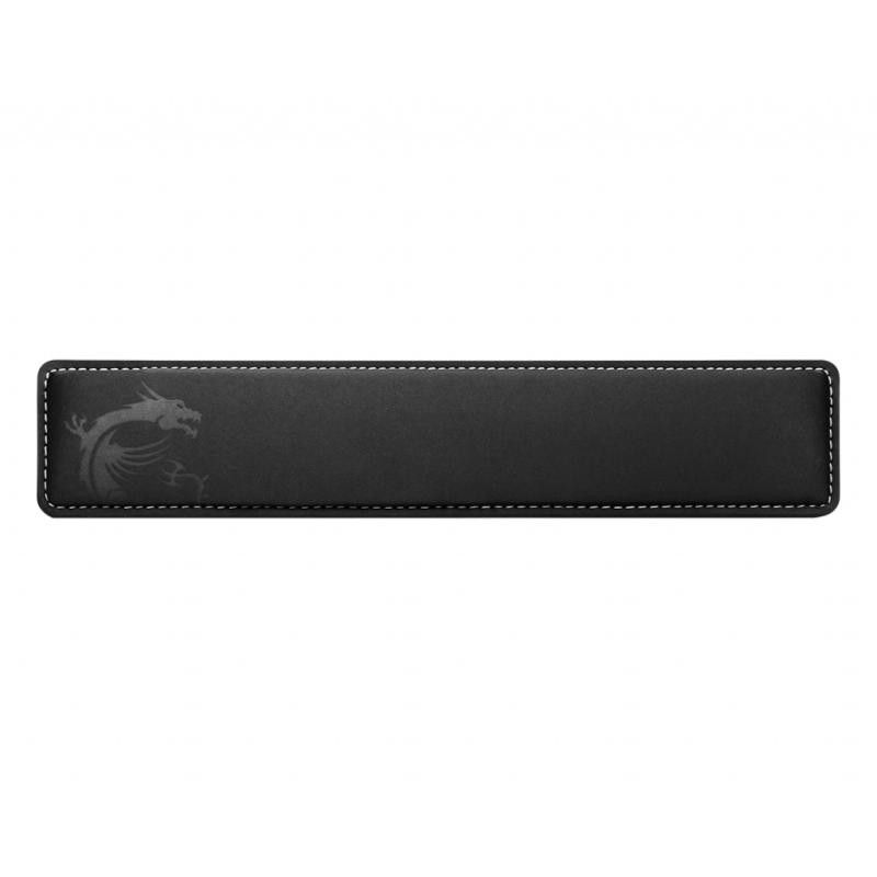 MSI VIGOR WR01 Wrist Rest · Tapis de souris · Informat Systems Strasbourg (image 3)