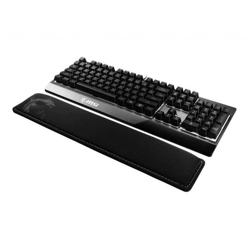 MSI VIGOR WR01 Wrist Rest · Tapis de souris · Informat Systems Strasbourg (image 5)