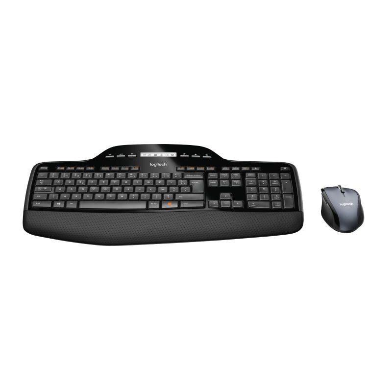 Logitech KIT MK710 UNIFYING · Claviers PC · Informat Systems Strasbourg