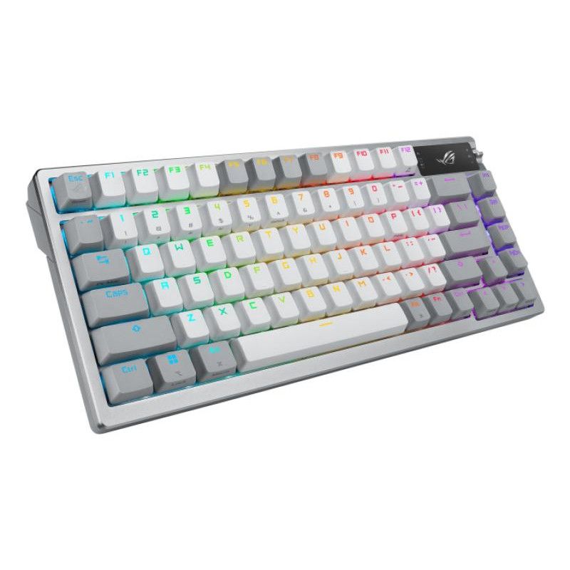 ASUS CLAVIER ROG Azoth White · Claviers PC · Informat Systems Strasbourg (image 4)
