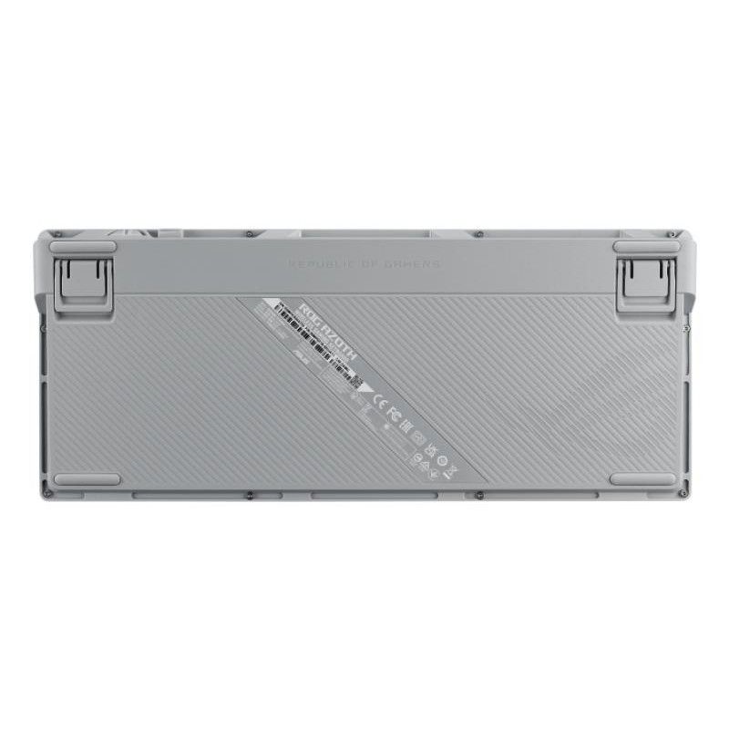 ASUS CLAVIER ROG Azoth White · Claviers PC · Informat Systems Strasbourg (image 6)