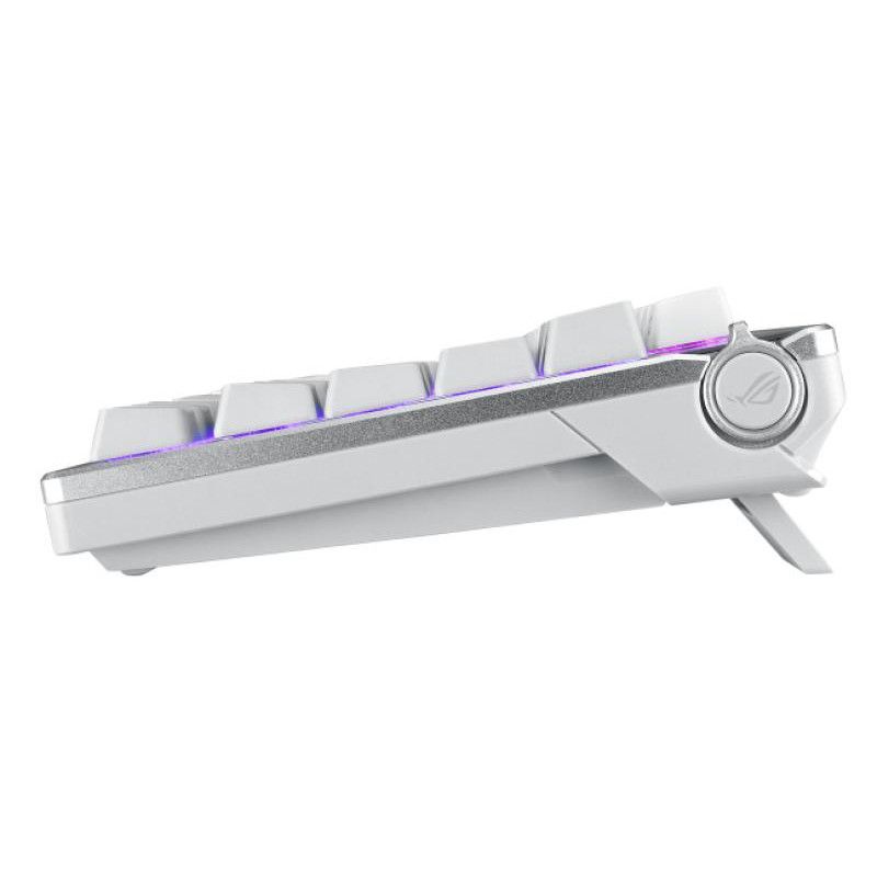 ASUS CLAVIER ROG Azoth White · Claviers PC · Informat Systems Strasbourg (image 7)