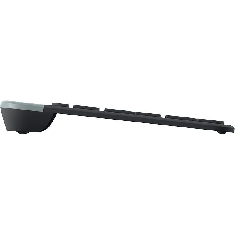Logitech KIT MK470 Slim Noir · Claviers PC · Informat Systems Strasbourg (image 3)