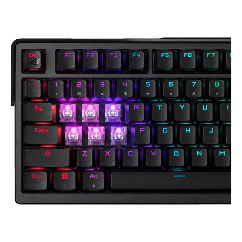 ASUS ROG Azoth Extreme · Claviers PC · Informat Systems Strasbourg (image 8)