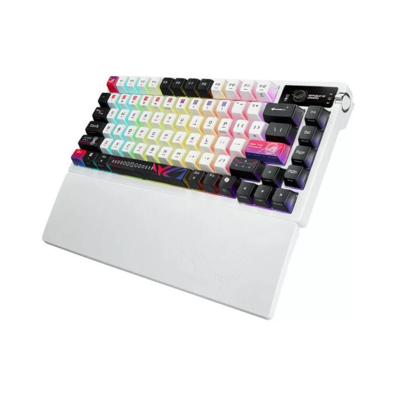 ASUS ROG Azoth X · Claviers PC · Informat Systems Strasbourg (image 2)