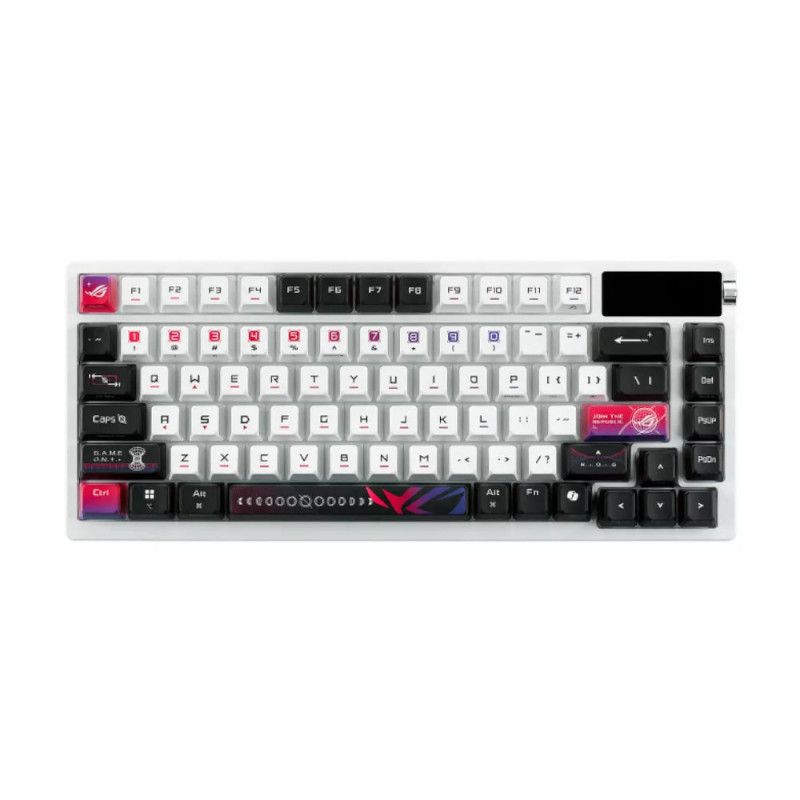 ASUS ROG Azoth X · Claviers PC · Informat Systems Strasbourg (image 3)