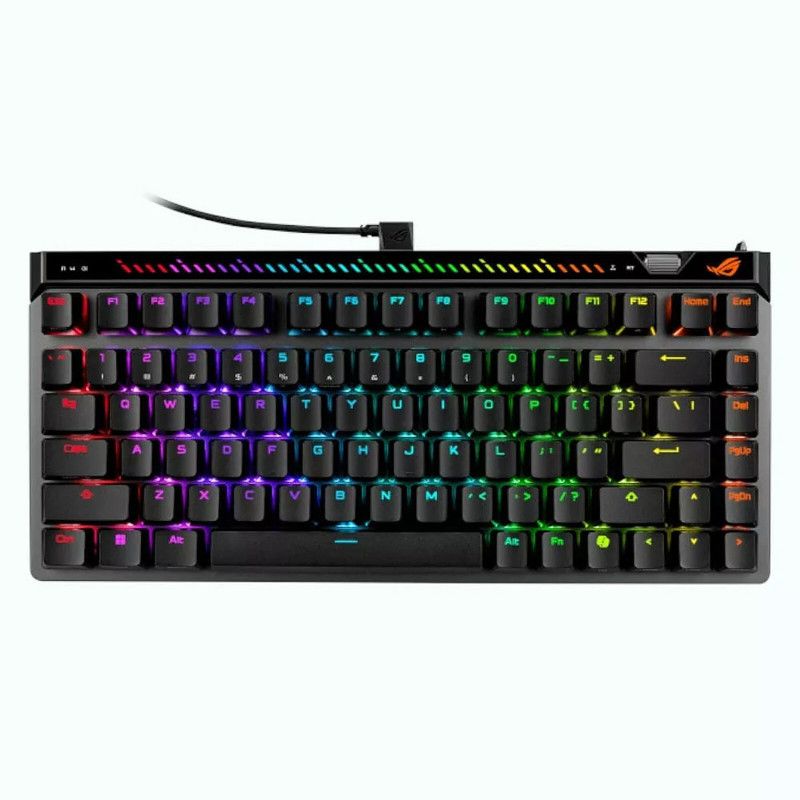 ASUS ROG Falchion Ace 75 HE · Claviers PC · Informat Systems Strasbourg (image 3)